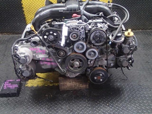 Двигатель Субару Импреза в Магадане 112593