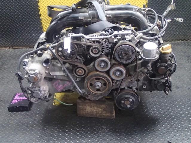Двигатель Субару Импреза в Магадане 112602