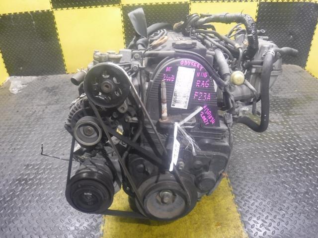 Двигатель Хонда Одиссей в Магадане 113361