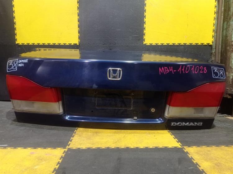 Крышка багажника Хонда Домани в Магадане 113711