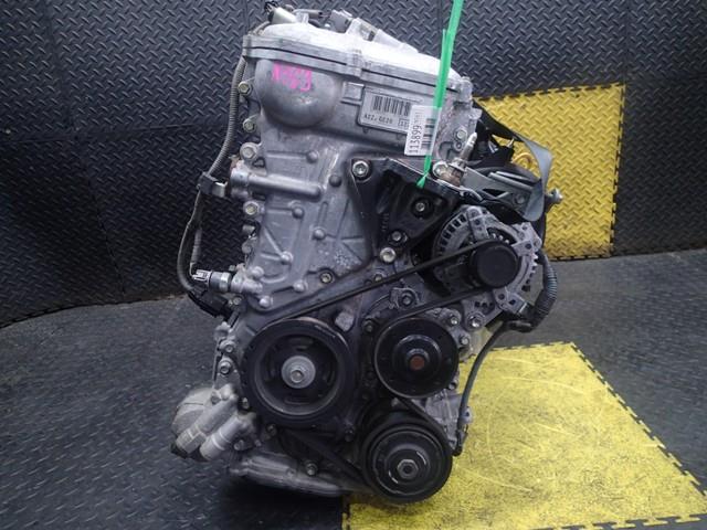 Двигатель Тойота Виш в Магадане 113899