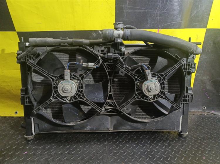 Радиатор основной Мицубиси Аутлендер в Магадане 114253