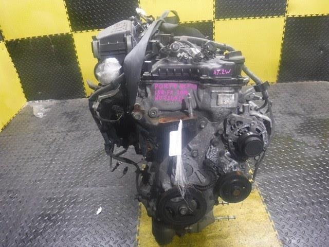 Двигатель Тойота Порте в Магадане 114654