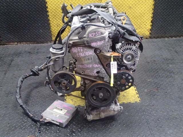 Двигатель Тойота Пробокс в Магадане 114659