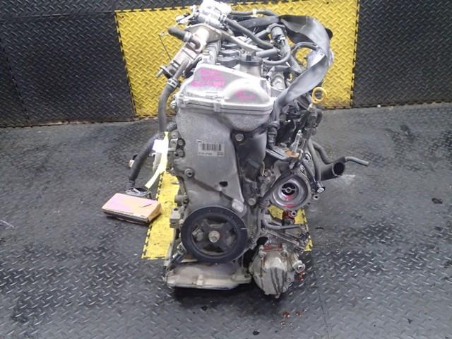 Двигатель Тойота Аква в Магадане 114682