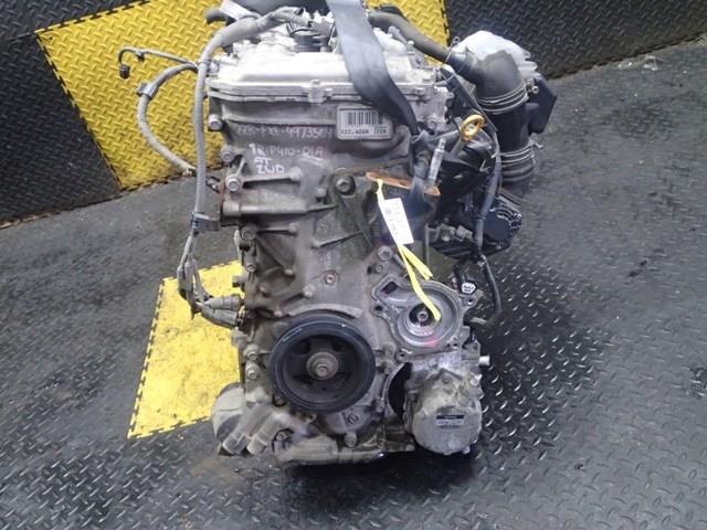 Двигатель Тойота Приус в Магадане 114712