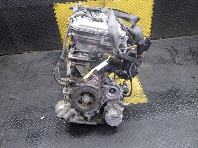 Двигатель Тойота Приус в Магадане 114715