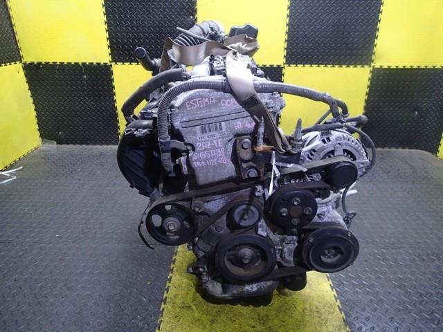 Двигатель Тойота Эстима в Магадане 114746