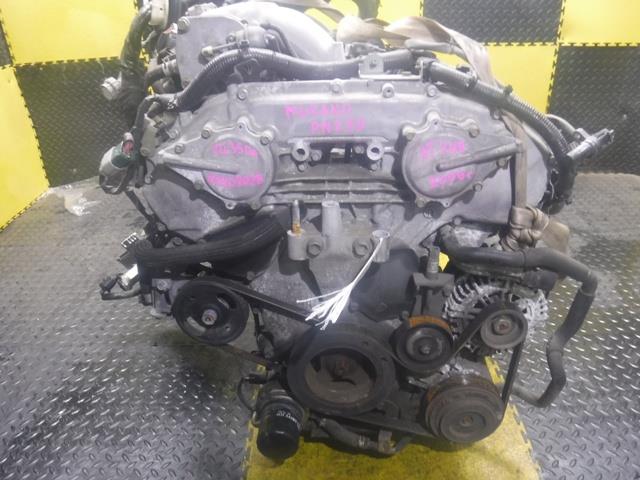 Двигатель Ниссан Мурано в Магадане 114800