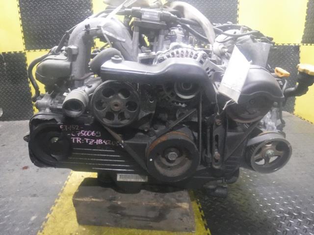 Двигатель Субару Импреза в Магадане 114808