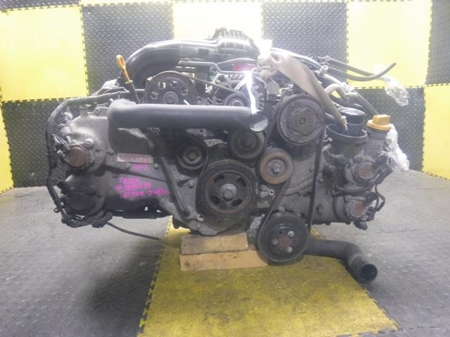 Двигатель Субару Импреза в Магадане 114812