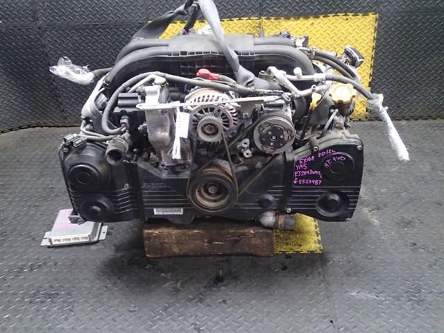 Двигатель Субару Эксига в Магадане 114820