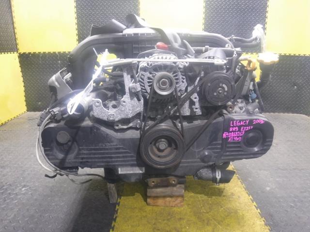 Двигатель Субару Легаси в Магадане 114830