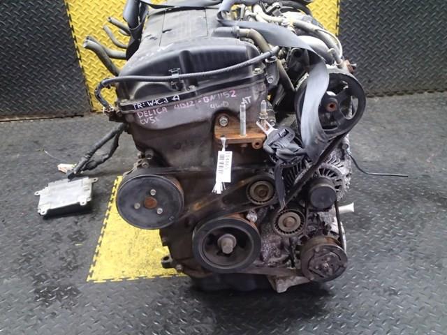 Двигатель Тойота Делика Д5 в Магадане 114865
