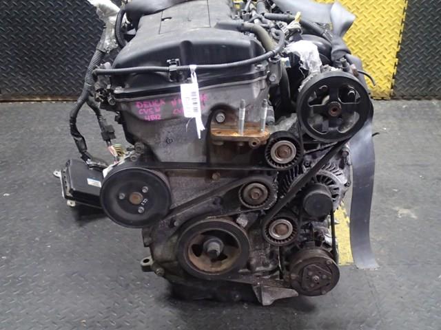 Двигатель Тойота Делика Д5 в Магадане 114910