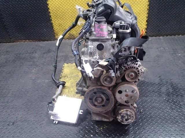Двигатель Хонда Фит в Магадане 114935