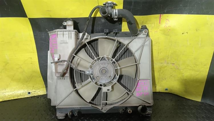 Радиатор основной Тойота Пробокс в Магадане 116717