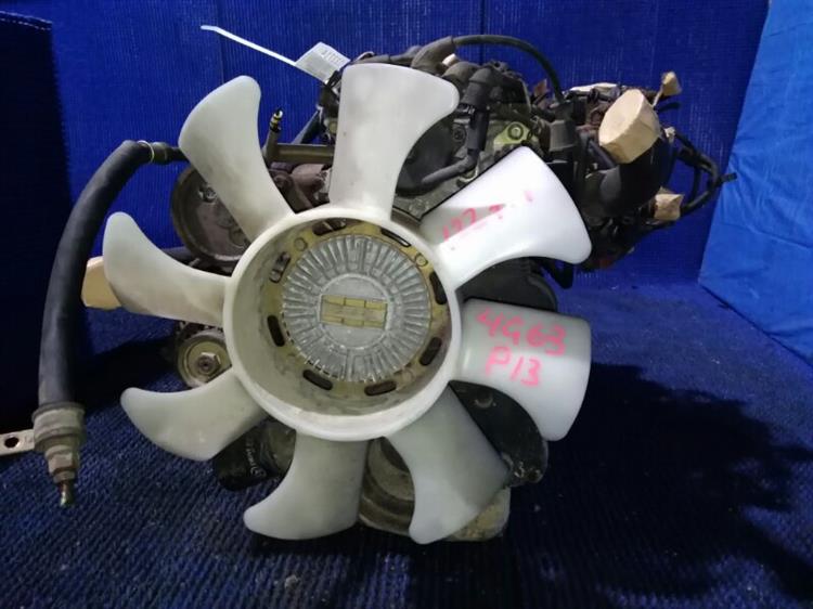 Двигатель Мицубиси Делика в Магадане 122714