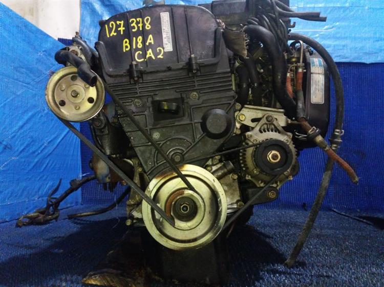 Двигатель Хонда Аккорд в Магадане 127378
