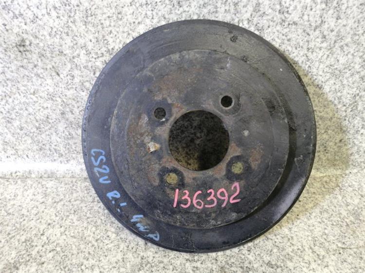 Тормозной диск Мицубиси Лансер в Магадане 136392