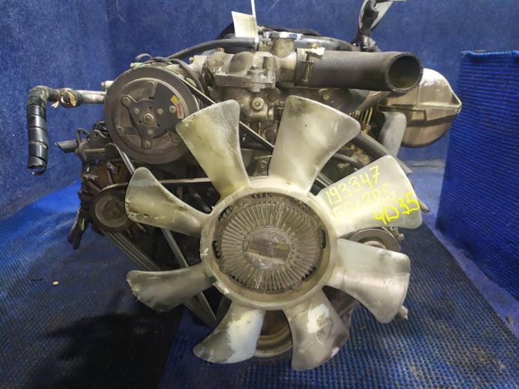 Двигатель Мицубиси Кантер в Магадане 193347