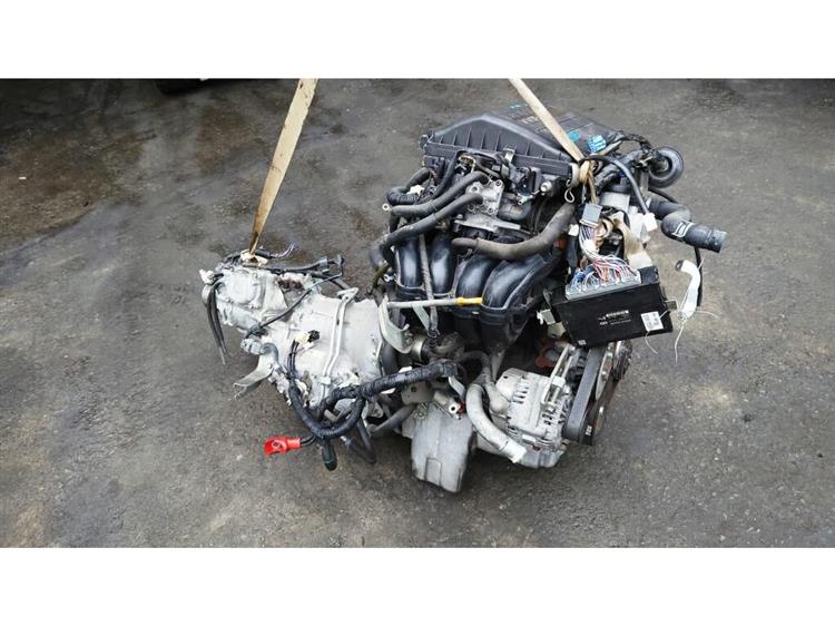 Двигатель Тойота Раш в Магадане 202147