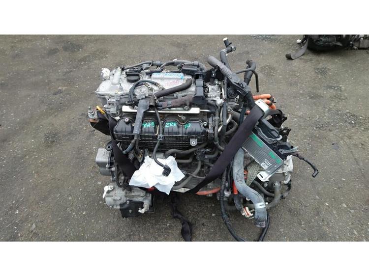 Двигатель Тойота Вокси в Магадане 202165