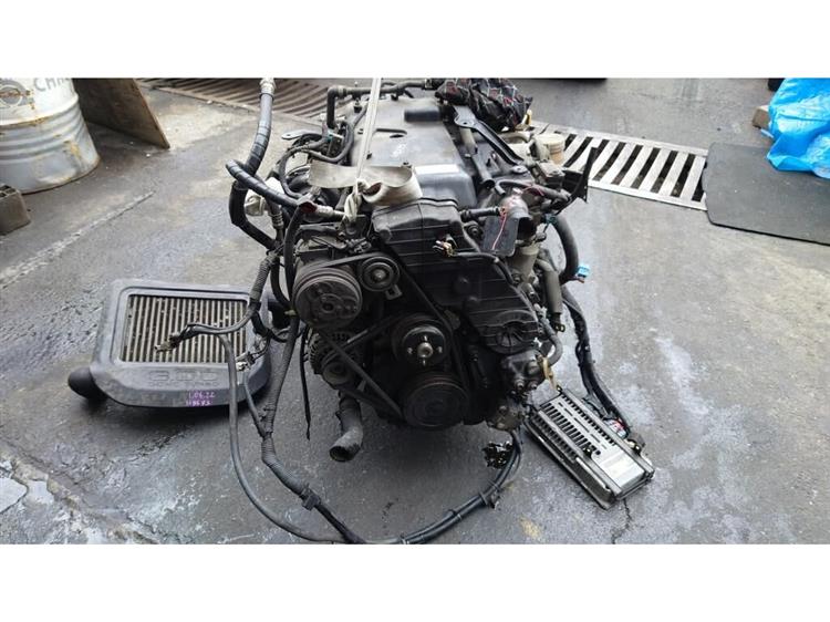 Двигатель Исузу Бигхорн в Магадане 203551
