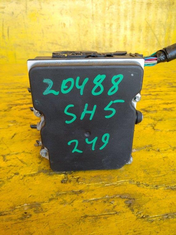Блок ABS Субару Форестер в Магадане 204881