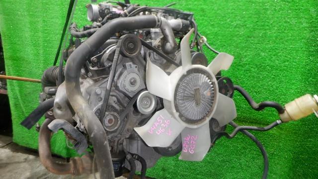 Двигатель Мицубиси Паджеро в Магадане 2078481