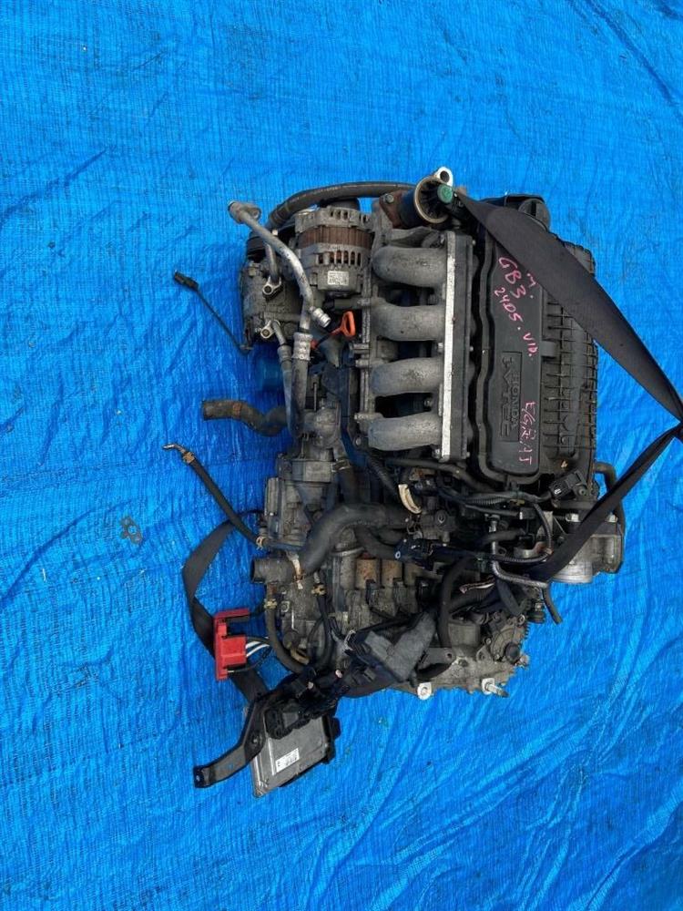 Двигатель Хонда Фрид в Магадане 210517