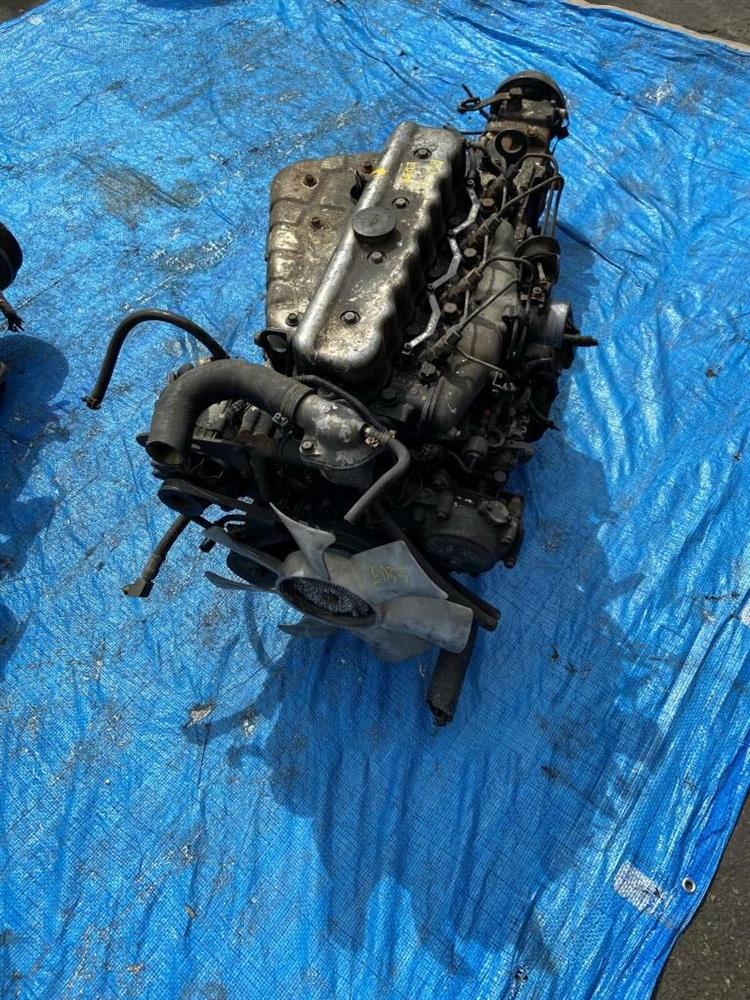 Двигатель Ниссан Атлас в Магадане 215341