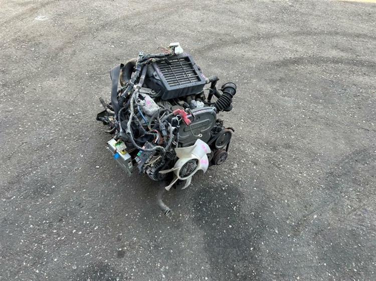 Двигатель Мицубиси Паджеро Мини в Магадане 219499