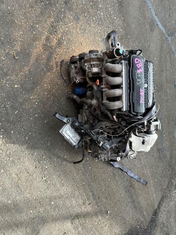 Двигатель Хонда Фрид в Магадане 219519