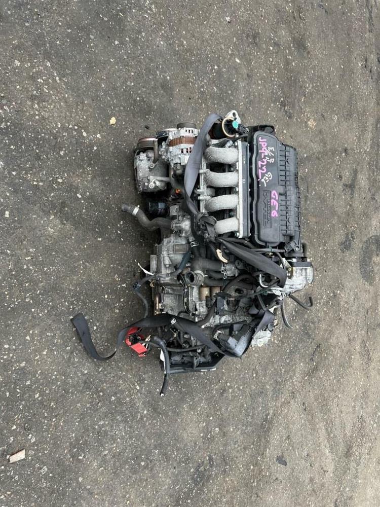 Двигатель Хонда Фит в Магадане 219531