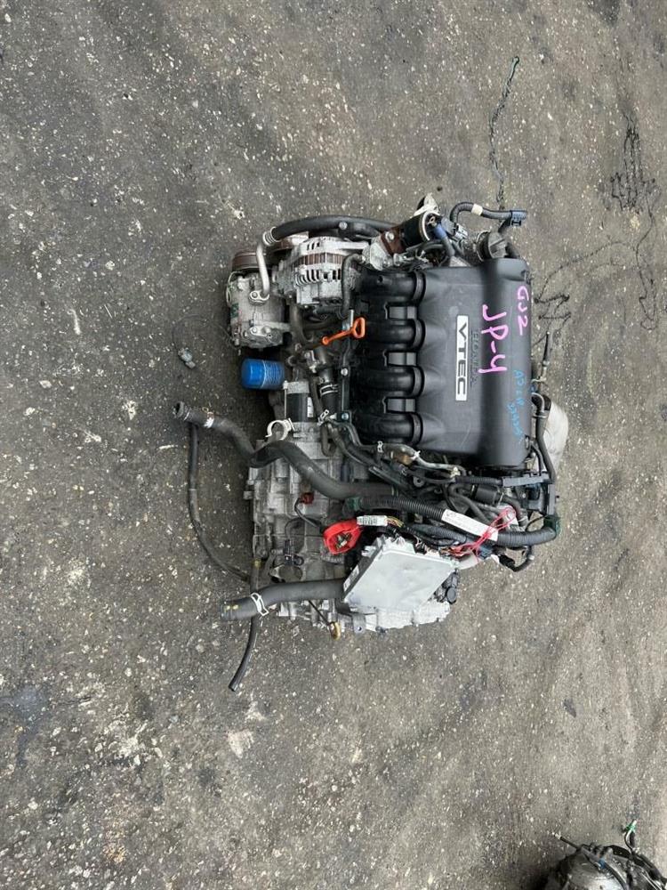 Двигатель Хонда Аирвав в Магадане 219534