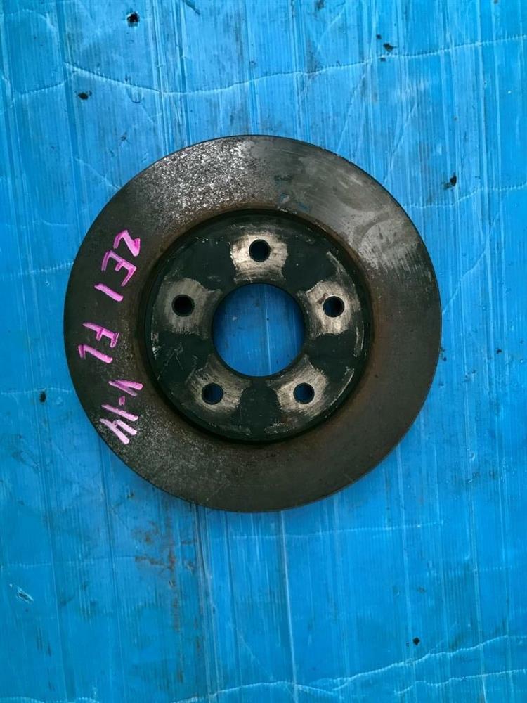 Тормозной диск Ниссан Леаф в Магадане 220704
