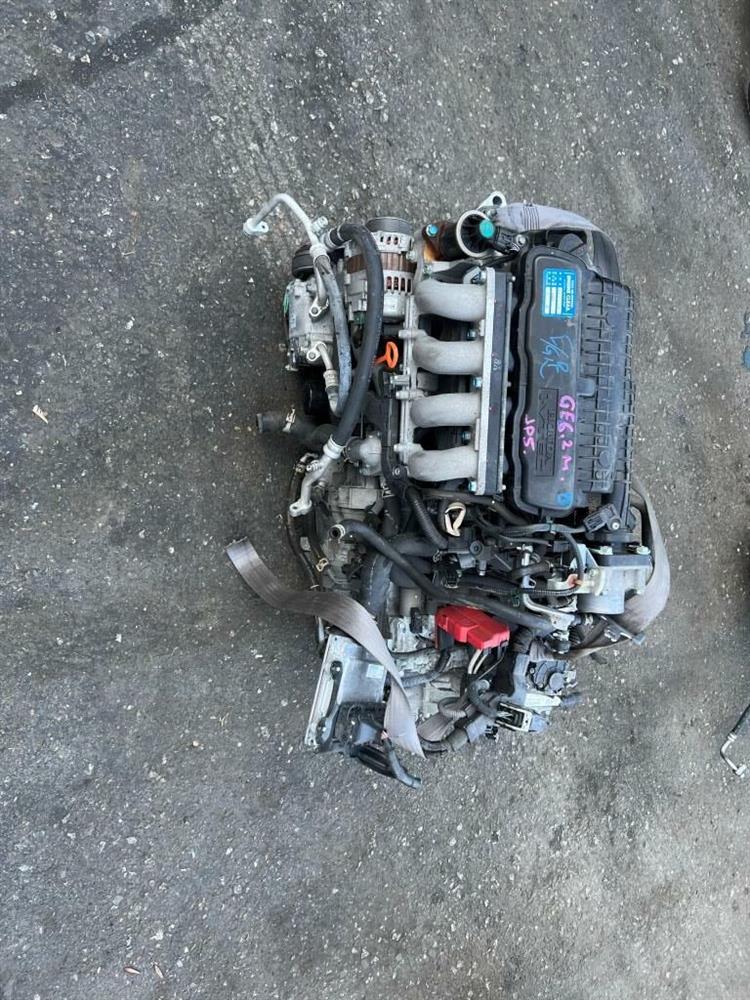 Двигатель Хонда Фит в Магадане 223628