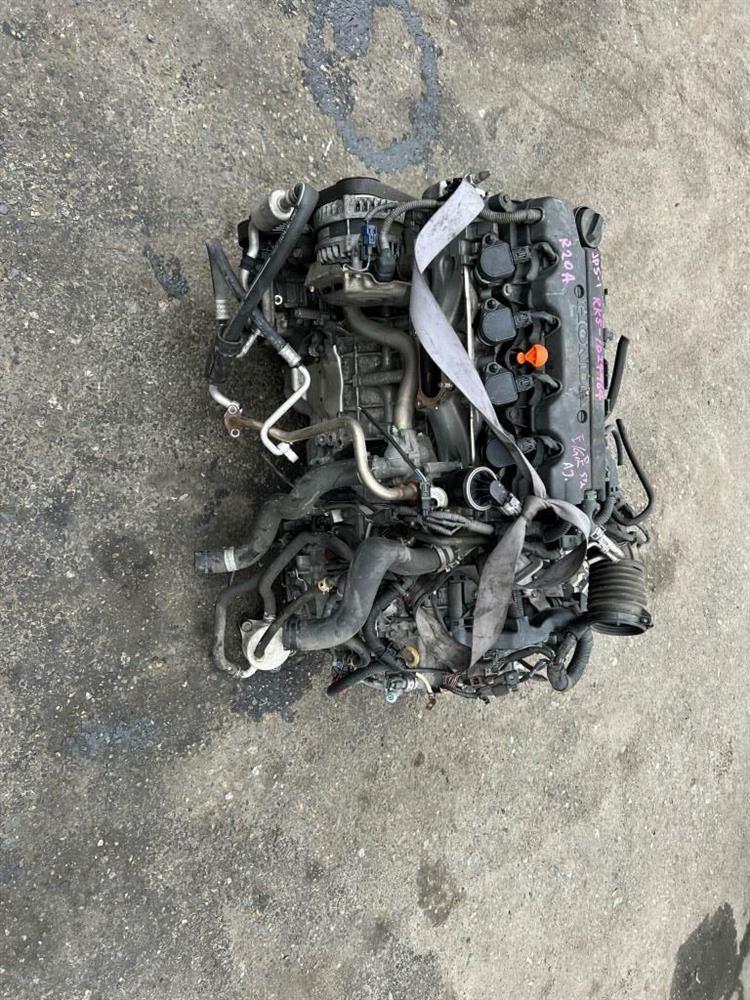 Двигатель Хонда Степвагон в Магадане 223697