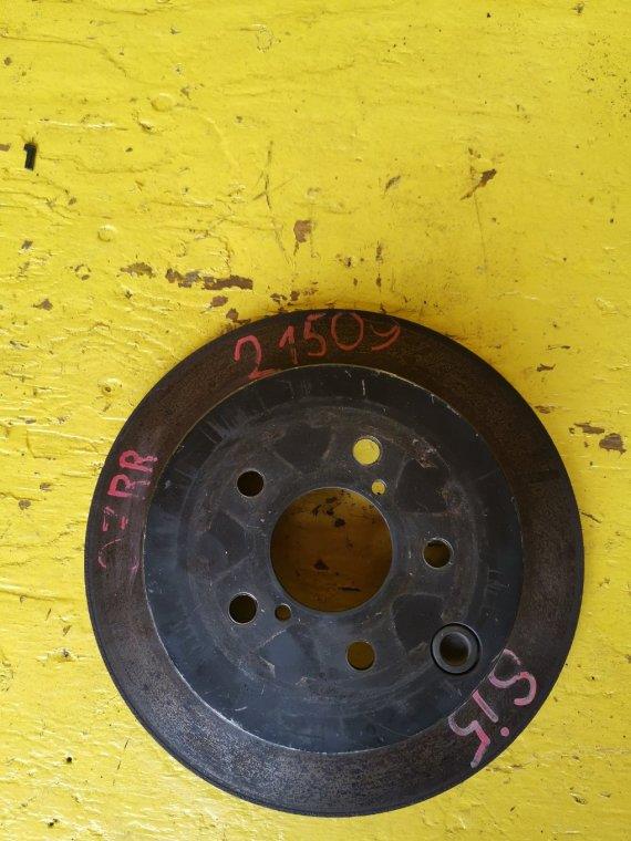 Тормозной диск Субару Форестер в Магадане 22492