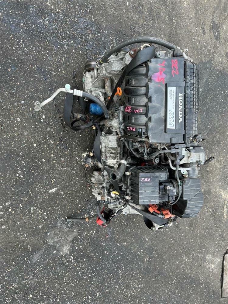 Двигатель Хонда Инсайт в Магадане 226951
