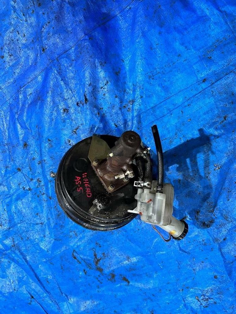 Главный тормозной цилиндр Ниссан Титан в Магадане 228442