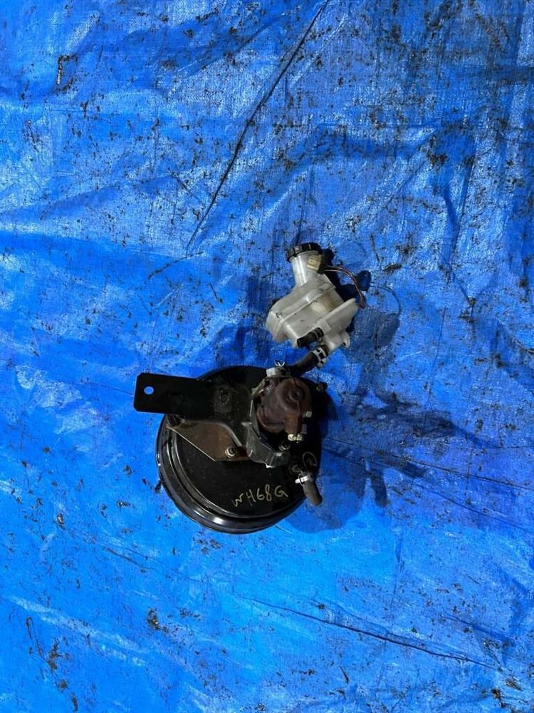 Главный тормозной цилиндр Ниссан Титан в Магадане 228443