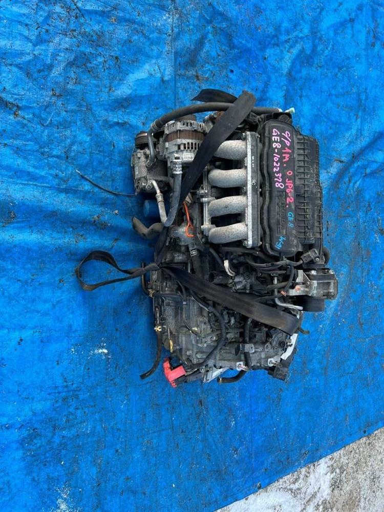 Двигатель Хонда Фит в Магадане 229006