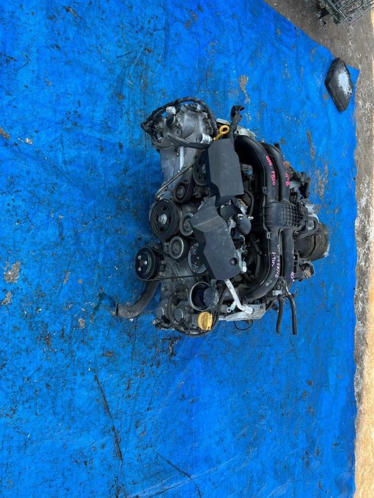 Двигатель Субару Импреза в Магадане 229022