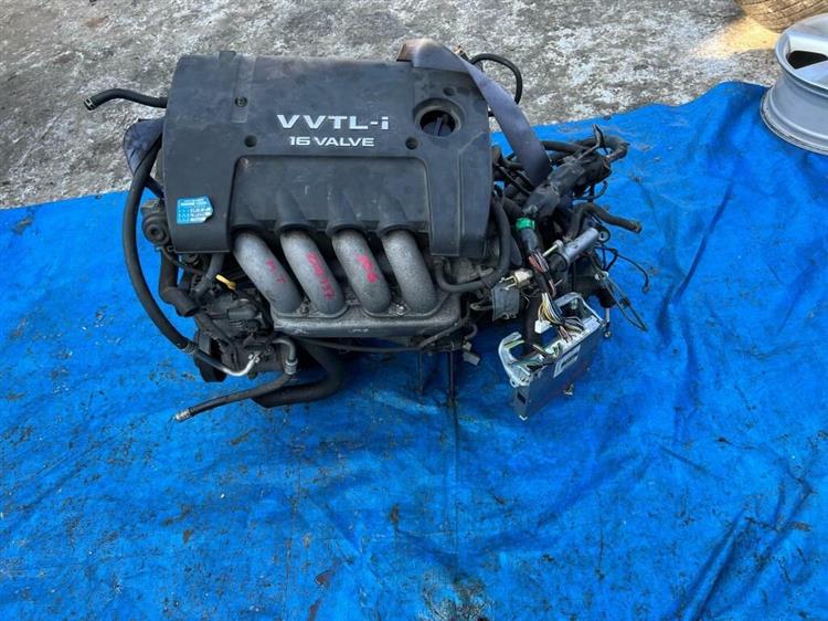 Двигатель Тойота Вольтц в Магадане 229085