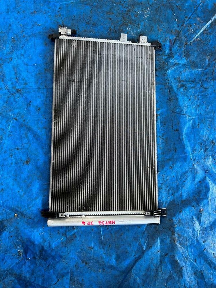 Радиатор кондиционера Ниссан Х-Трейл в Магадане 230491