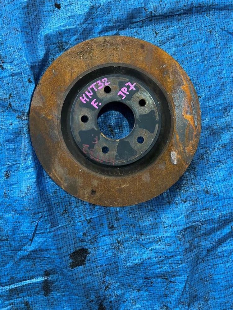 Тормозной диск Ниссан Х-Трейл в Магадане 232428