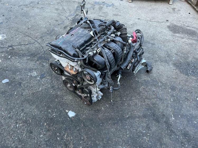 Двигатель Мицубиси Галант Фортис в Магадане 232904
