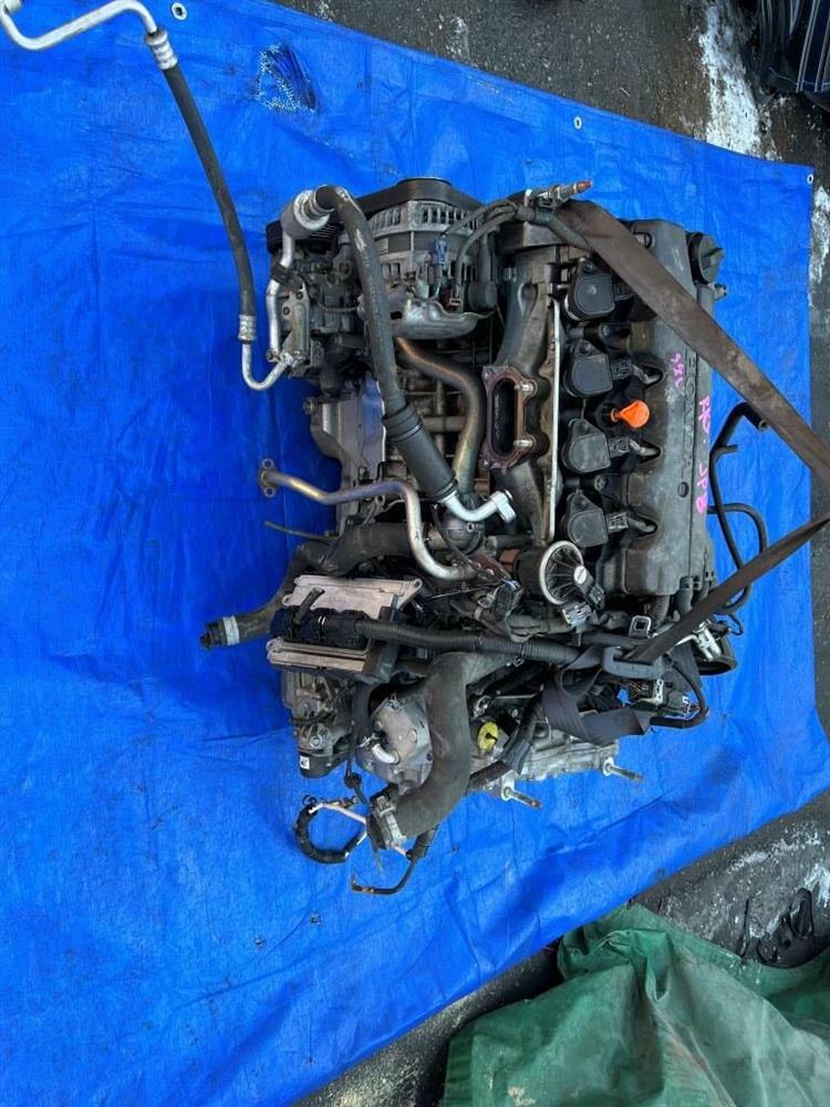 Двигатель Хонда Степвагон в Магадане 235921